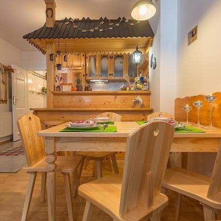 Apartament Agat Bystre  المظهر الخارجي الصورة