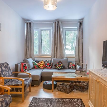 Apartament Agat Bystre  المظهر الخارجي الصورة