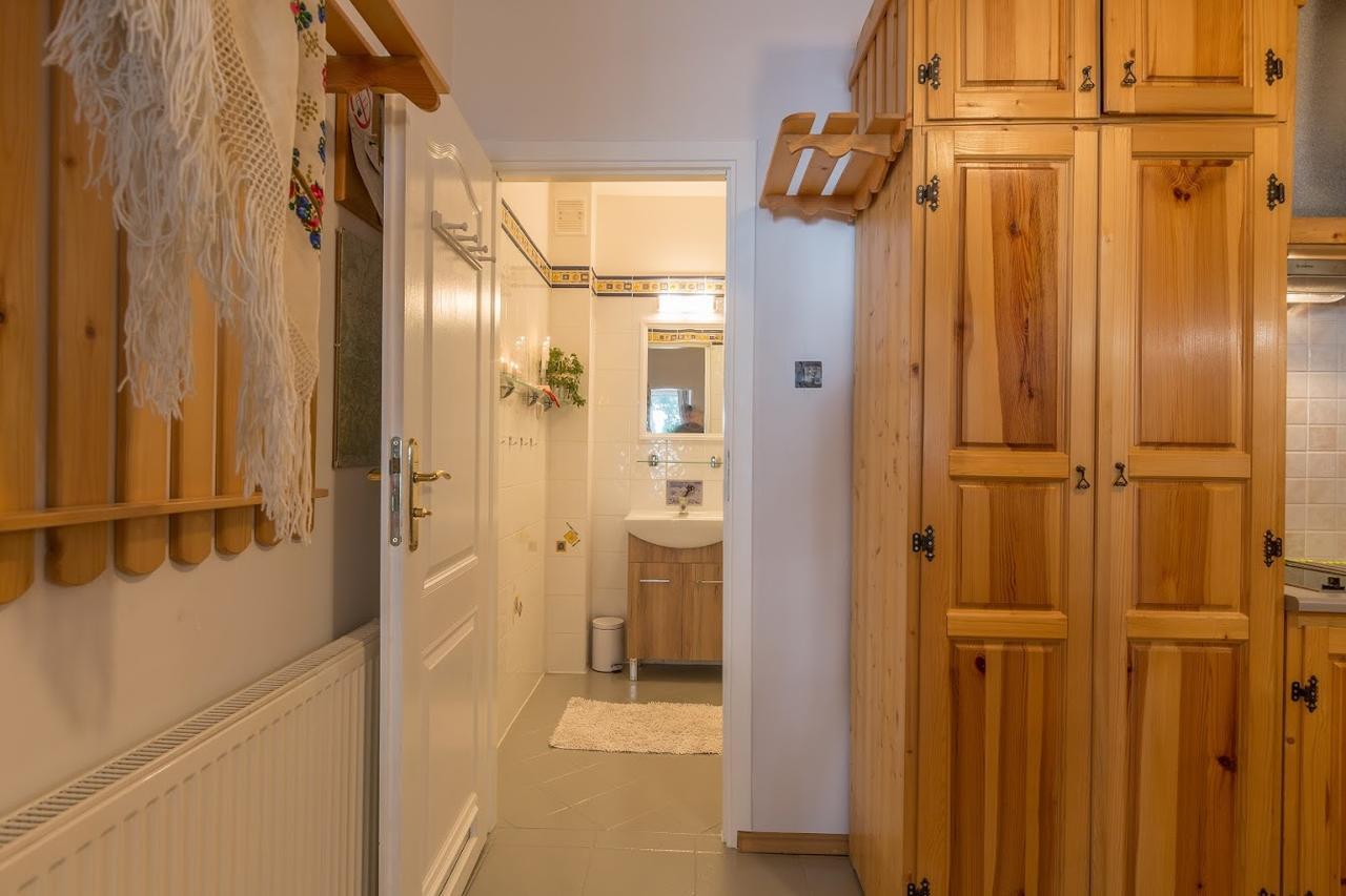 Apartament Agat Bystre  المظهر الخارجي الصورة