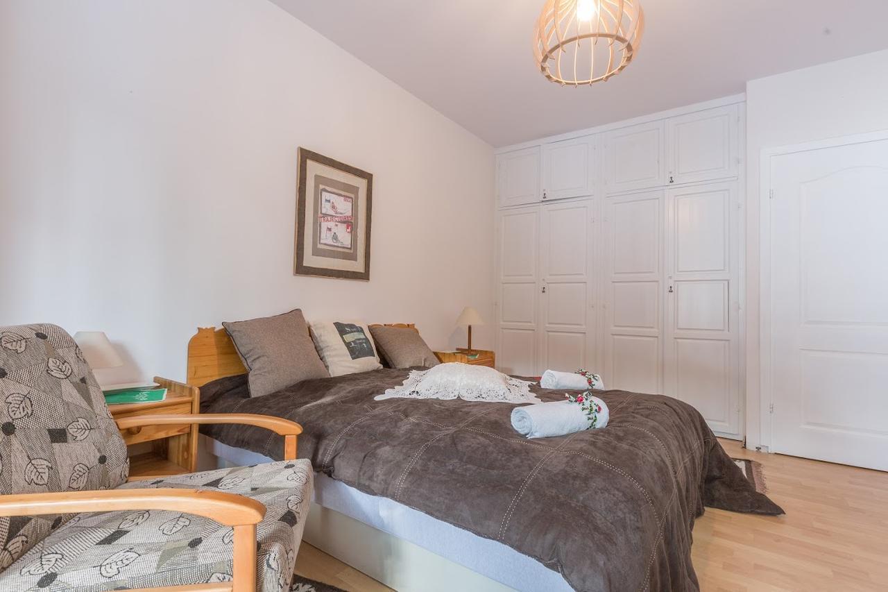 Apartament Agat Bystre  المظهر الخارجي الصورة