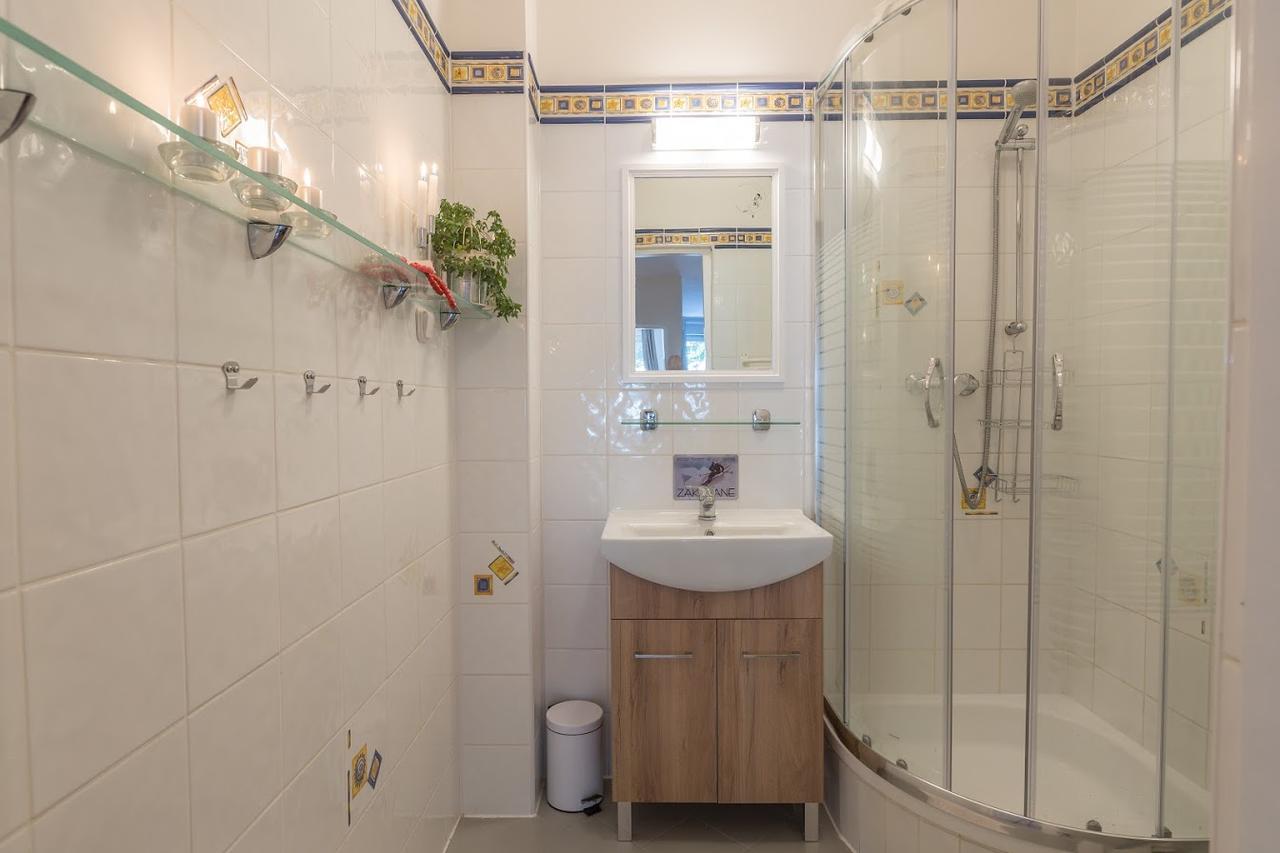 Apartament Agat Bystre  المظهر الخارجي الصورة