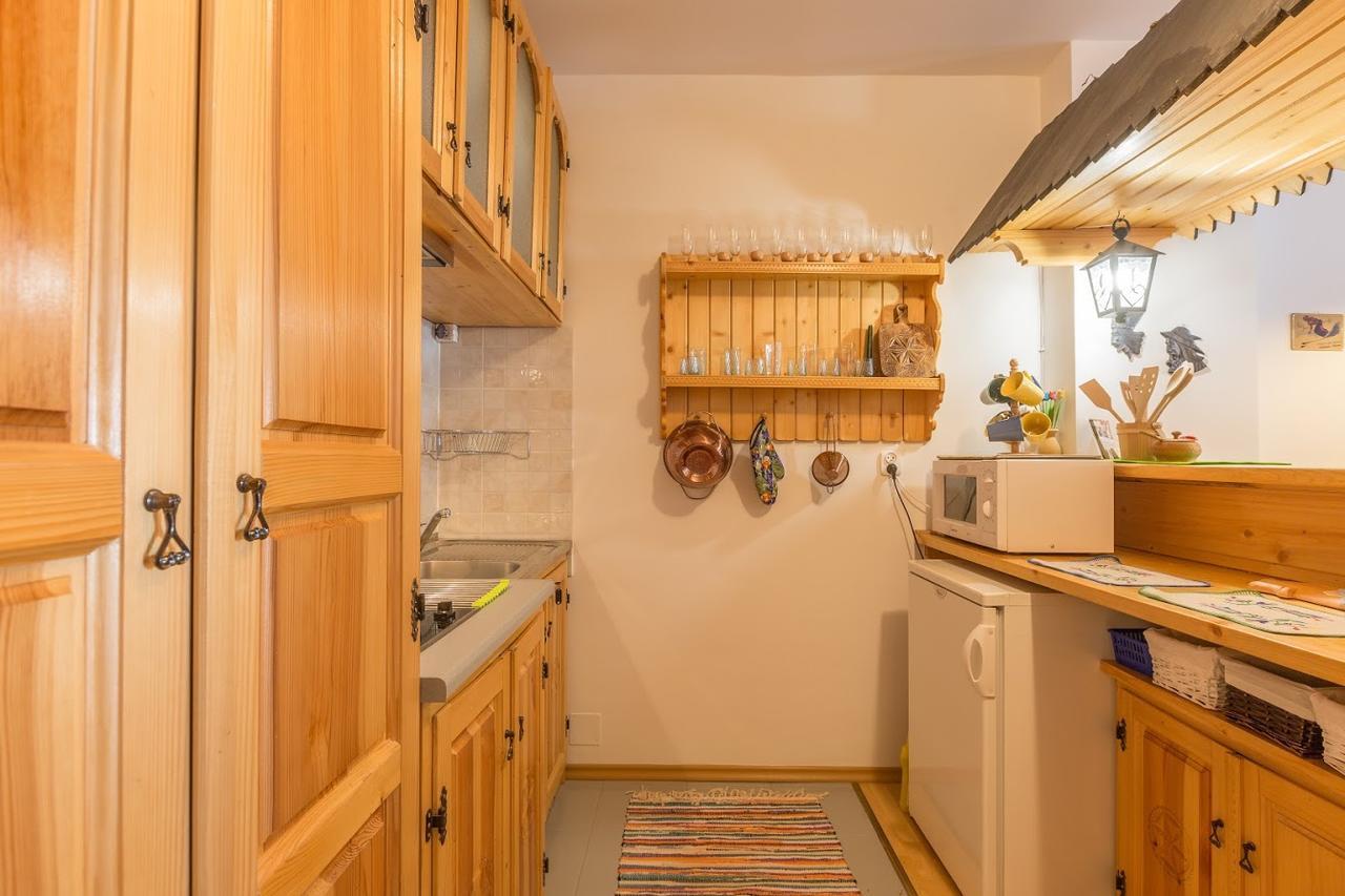 Apartament Agat Bystre  المظهر الخارجي الصورة